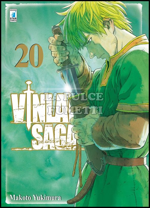 ACTION #   298 - VINLAND SAGA 20